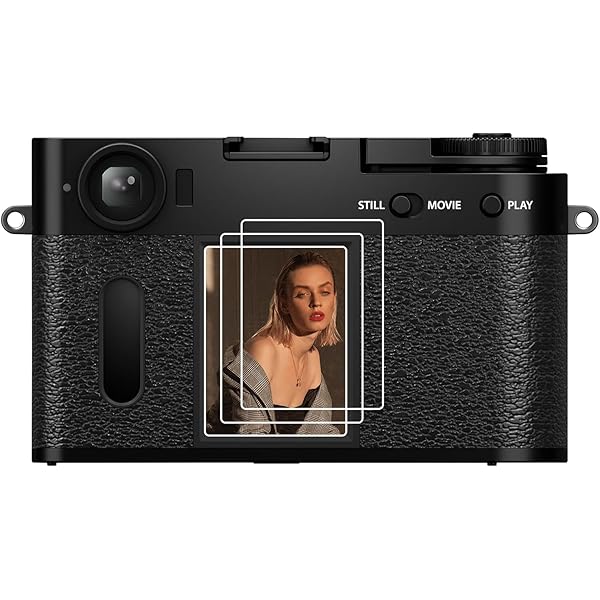 Amazon.co.jp: SMALLRIG FUJIFILM X Half用 レザーケースキット レトロ